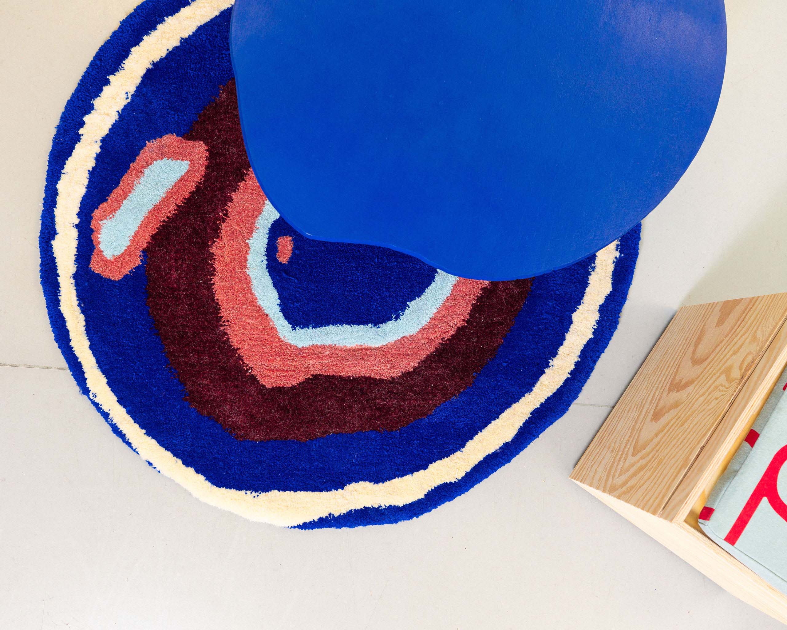 photo mobilier, tapis et aménagement d'interieur pour Pulse
